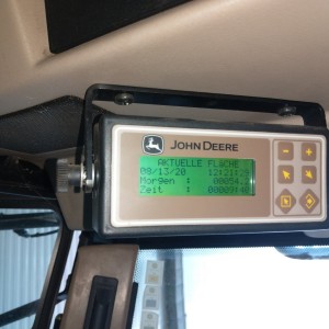 John deere 1450cws2