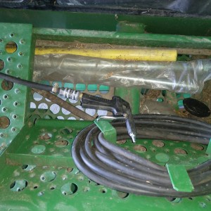 John deere 1450cws2