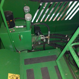 John deere 1450cws2