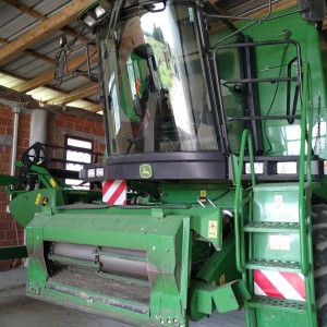John deere 1450cws2