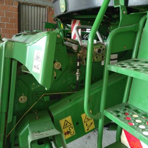 John deere 1450cws2