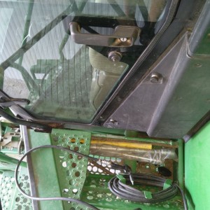 John deere 1450cws2