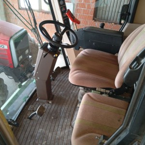 John deere 1450cws2