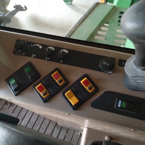 John deere 1450cws2
