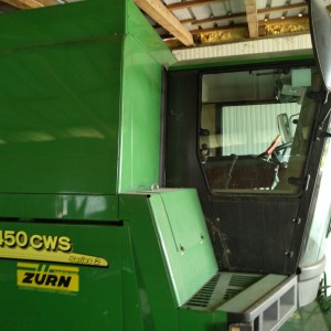 John deere 1450cws2