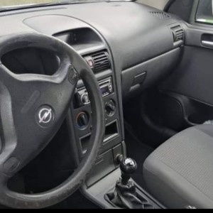 Opel Astra classic twinport,2007.godina,1.4,16v,66 kw,plin.