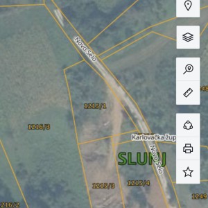 Gradiliste,slunj
