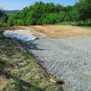 Građevinsko zemljište 960m2 kod Vrbovca 20 min.,od Zag