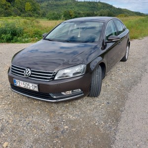 Passat b7, 1,6TDI,BLUMOTION