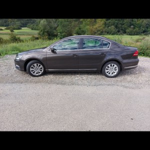 Passat b7, 1,6TDI,BLUMOTION