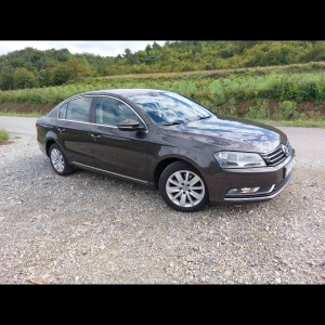 Passat b7, 1,6TDI,BLUMOTION