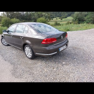 Passat b7, 1,6TDI,BLUMOTION