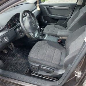 Passat b7, 1,6TDI,BLUMOTION