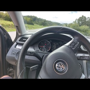 Passat b7, 1,6TDI,BLUMOTION