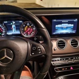 Mercedes-Benz E-klasa 220 D Avantgarde Odličan Servisiran
