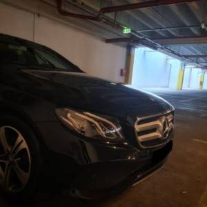 Mercedes-Benz E-klasa 220 D Avantgarde Odličan Servisiran
