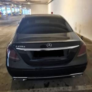 Mercedes-Benz E-klasa 220 D Avantgarde Odličan Servisiran