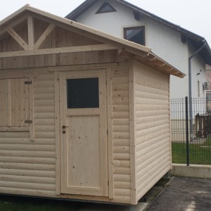 Emaus vrtna kućica 3x3m