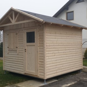 Emaus vrtna kućica 3x3m
