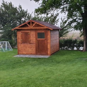 Emaus vrtna kućica 3x3m