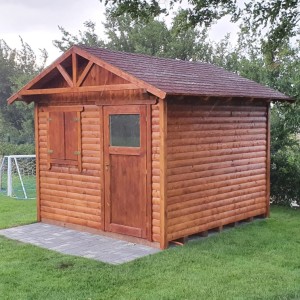 Emaus vrtna kućica 3x3m