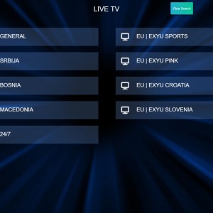 IPTV PROGRAMI