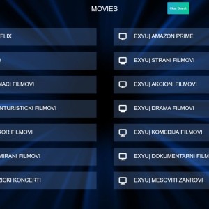 IPTV PROGRAMI