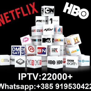 IPTV PROGRAMI