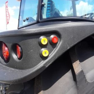 traktor ARMATRAC 1254 Lux CRD4