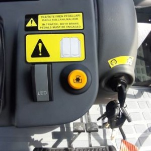 traktor ARMATRAC 1254 Lux CRD4