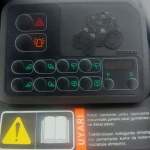 traktor ARMATRAC 854e+ T0