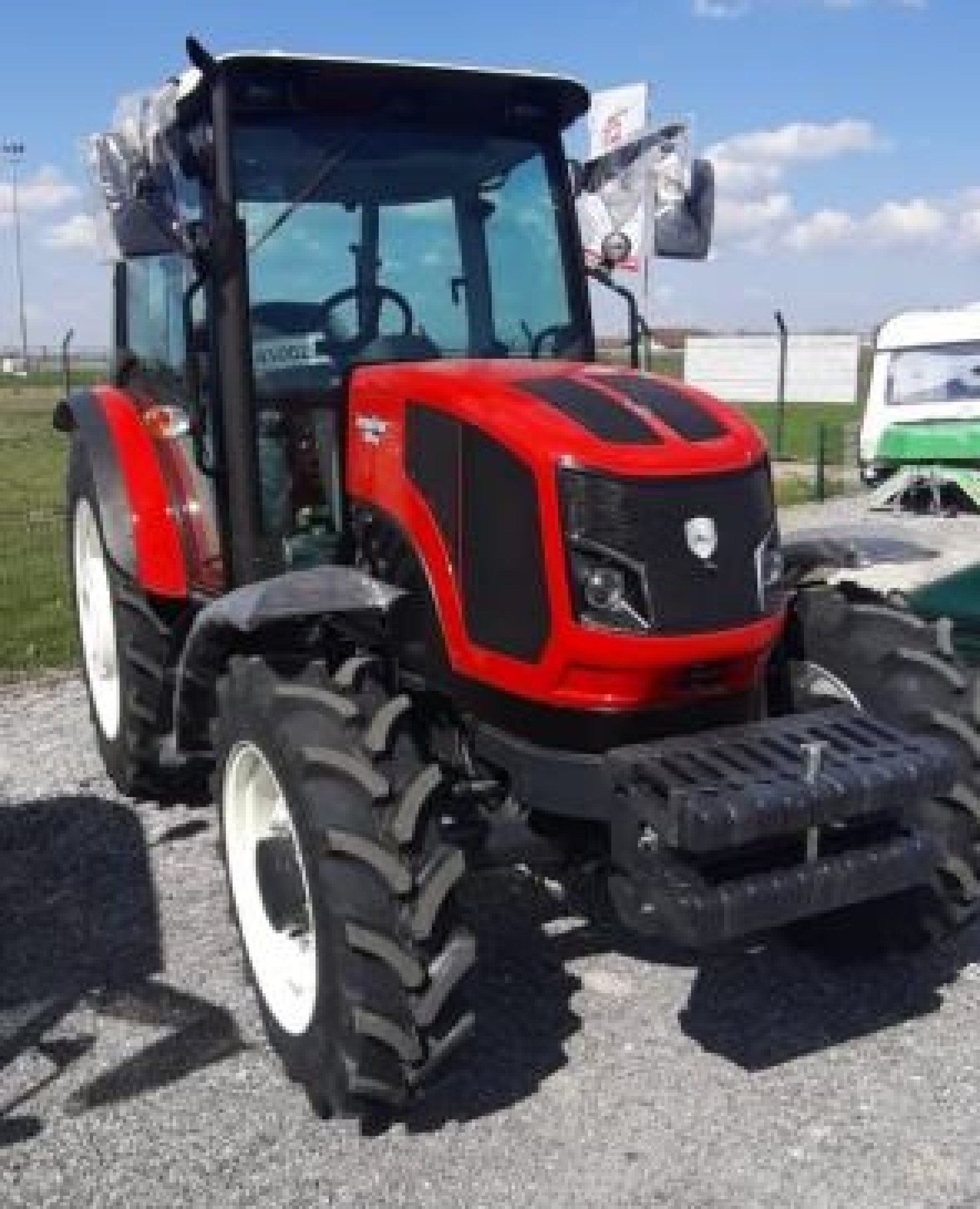 traktor ARMATRAC 854 Lux
