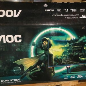 MONITOR -AOC 31.5”-HITNO
