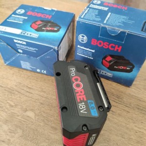 Baterije Bosch ProCore 8Ah