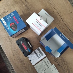 Baterije Bosch ProCore 8Ah