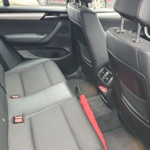 BMW X3 20d xdrive automatic