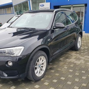 BMW X3 20d xdrive automatic