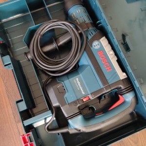 Bosch GBH 8-45 DV , 1500W , SDS-max