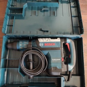 Bosch GBH 8-45 DV , 1500W , SDS-max