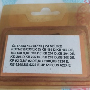 Četkice
