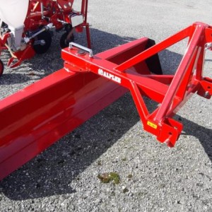 Daska za ravnanje ALPLER ralica 250 cm