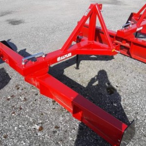 Daska za ravnanje ALPLER ralica 250 cm