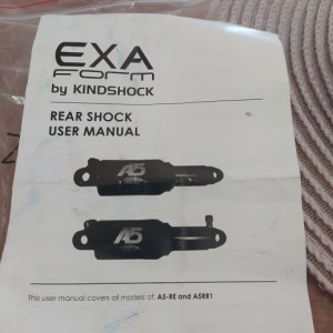 amortizer ExaForm by KindShock