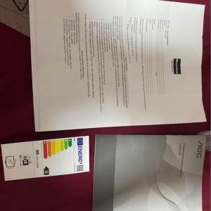 MONITOR -AOC 31.5”-HITNO