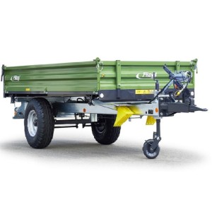 prikolica FLIEGL EDK 40, 50, 60, 80 Kiper
