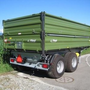 prikolica FLIEGL TDK 80, 110, 160 Kiper