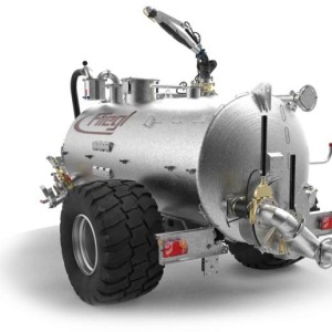 Cisterna FLIEGL VFW Maxx-Line (5000 do 10600 litara)