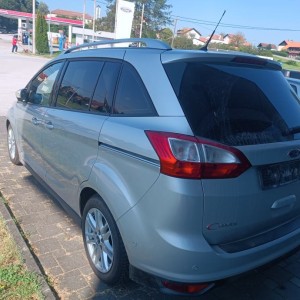 Ford C-Max 2,0 TDCi