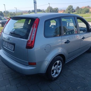 Ford C-Max C max 1.6i benzin 1. Vlasnik kao nov