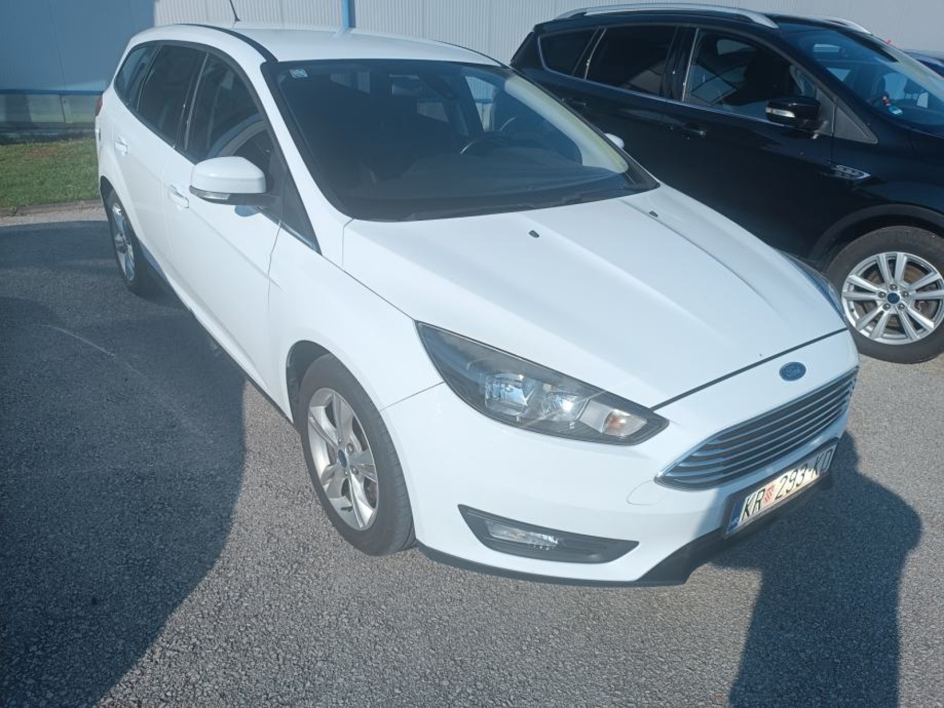 Ford Focus Karavan 1,5 TDCi sport nije uvoz, top stanje